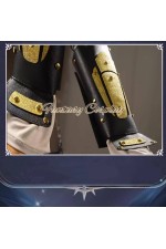 Identity V Antiquarian Black Crow Cosplay Costume